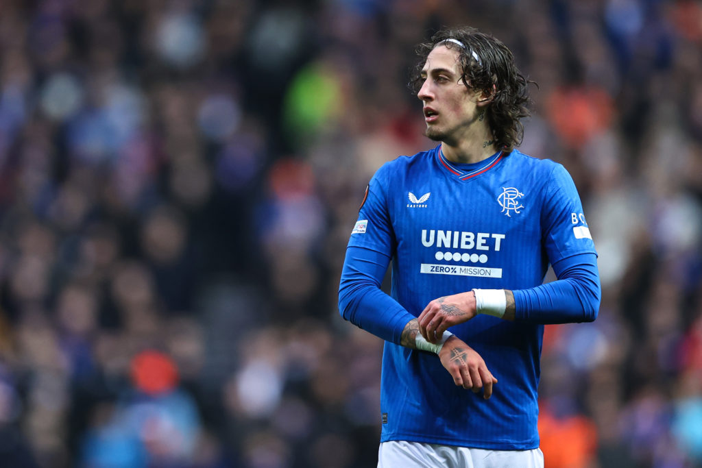 Rangers FC v SL Benfica: Round of 16 Second Leg - UEFA Europa League 2023/24