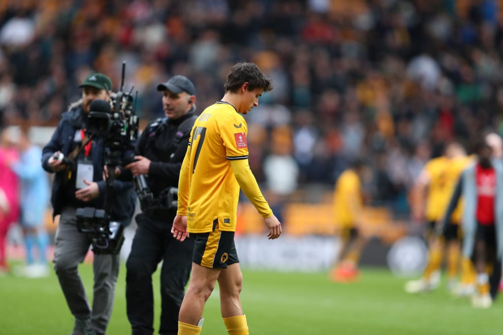 Wolverhampton Wanderers v Coventry City - Emirates FA Cup Quarter Final