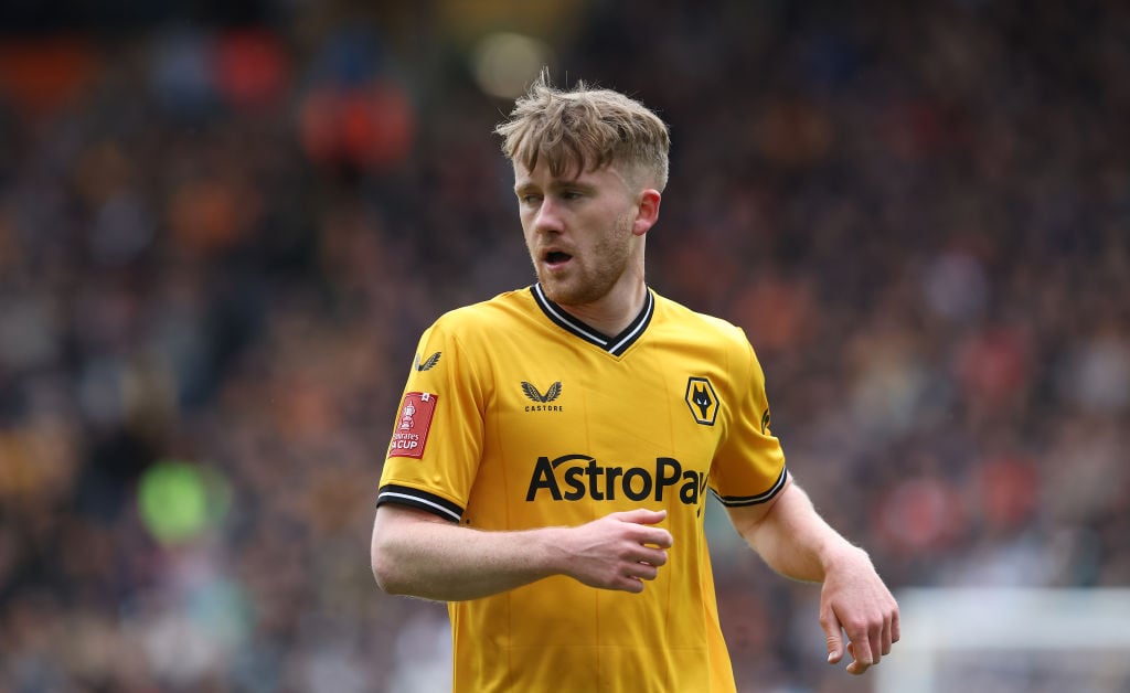 Wolverhampton Wanderers v Coventry City - Emirates FA Cup Quarter Final