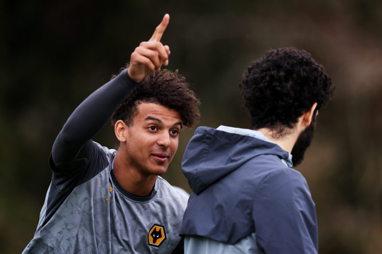 Photo by Jack Thomas - WWFC/Wolves via Getty Images