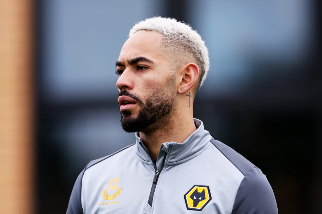 Wolverhampton Wanderers Training Session