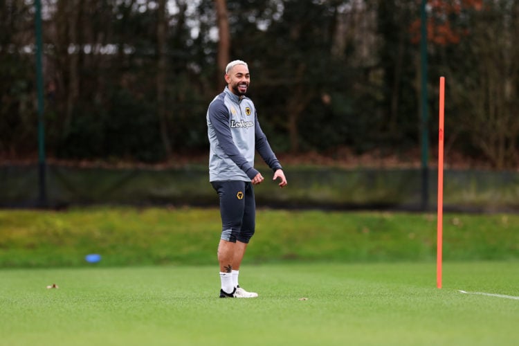 Photo by Jack Thomas - WWFC/Wolves via Getty Images