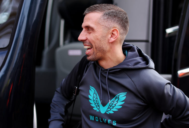 Photo by Jack Thomas - WWFC/Wolves via Getty Images