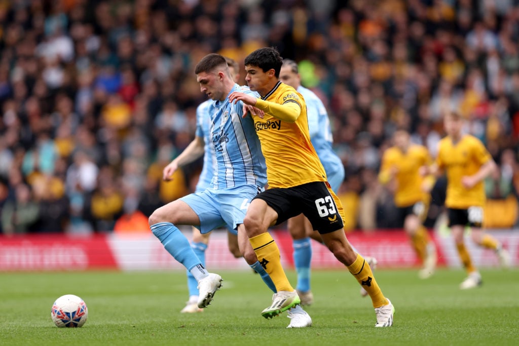 Wolverhampton Wanderers v Coventry City - Emirates FA Cup Quarter Final