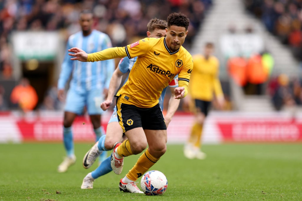 Wolverhampton Wanderers v Coventry City - Emirates FA Cup Quarter Final