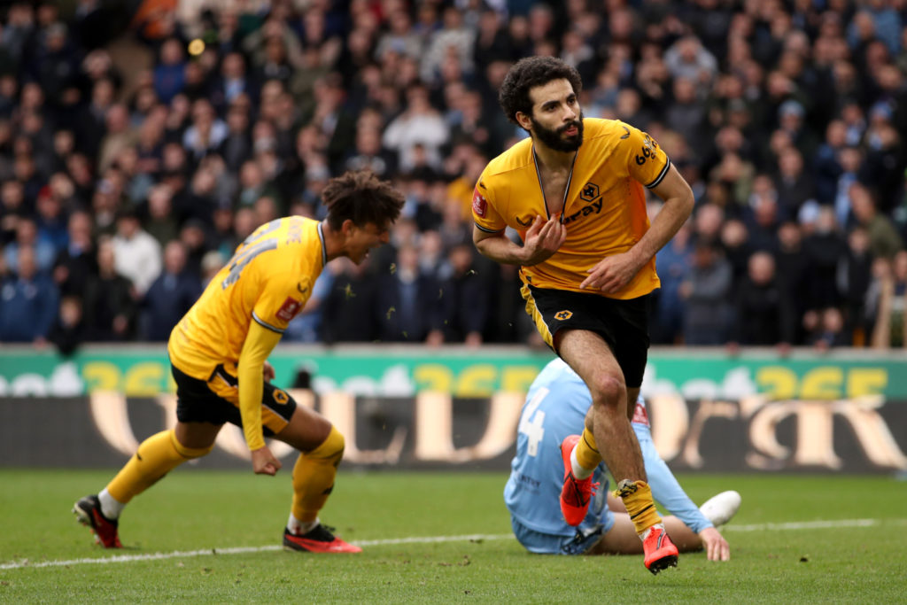 Wolverhampton Wanderers v Coventry City - Emirates FA Cup Quarter Final