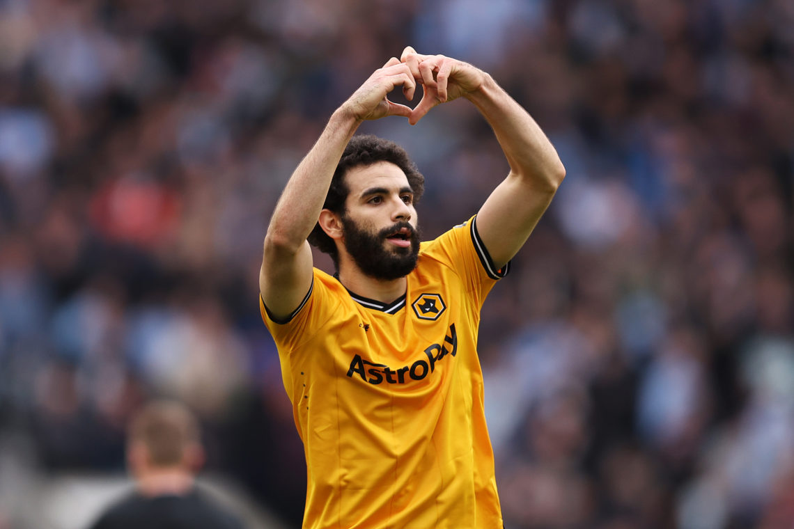 Photo by Jack Thomas - WWFC/Wolves via Getty Images