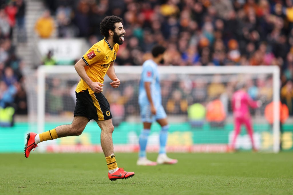 Wolverhampton Wanderers v Coventry City - Emirates FA Cup Quarter Final