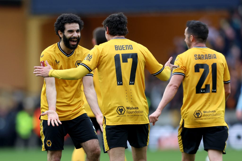 Wolverhampton Wanderers v Coventry City - Emirates FA Cup Quarter Final