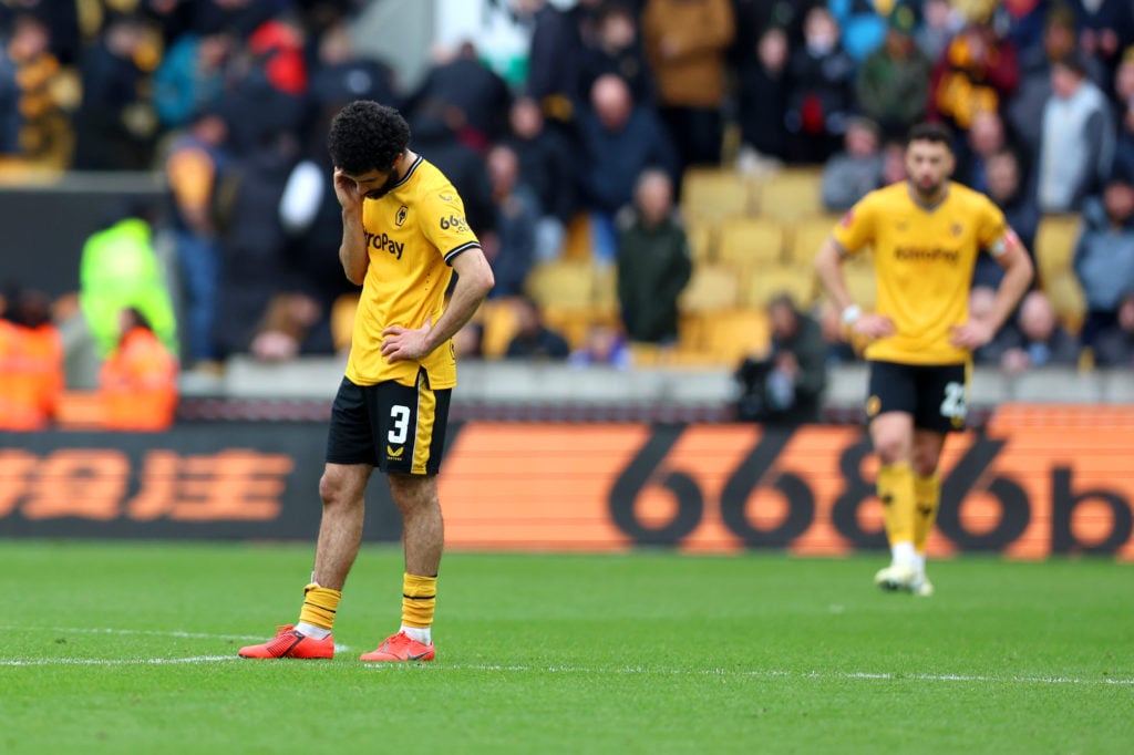 Wolverhampton Wanderers v Coventry City - Emirates FA Cup Quarter Final