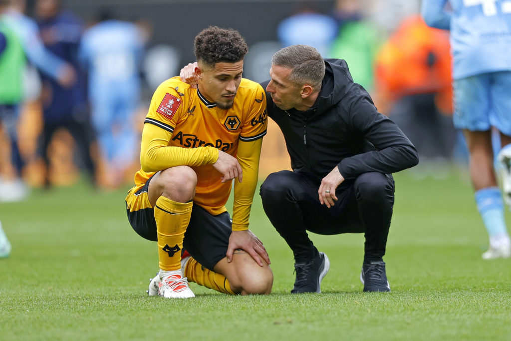 Wolverhampton Wanderers v Coventry City - Emirates FA Cup Quarter Final