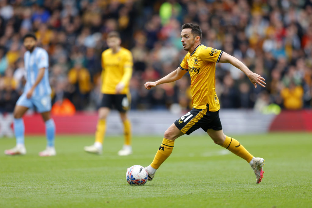 Wolverhampton Wanderers v Coventry City - Emirates FA Cup Quarter Final