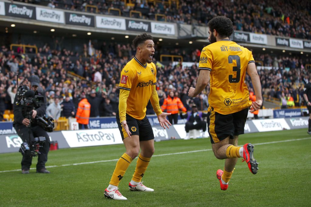 Wolverhampton Wanderers v Coventry City - Emirates FA Cup Quarter Final