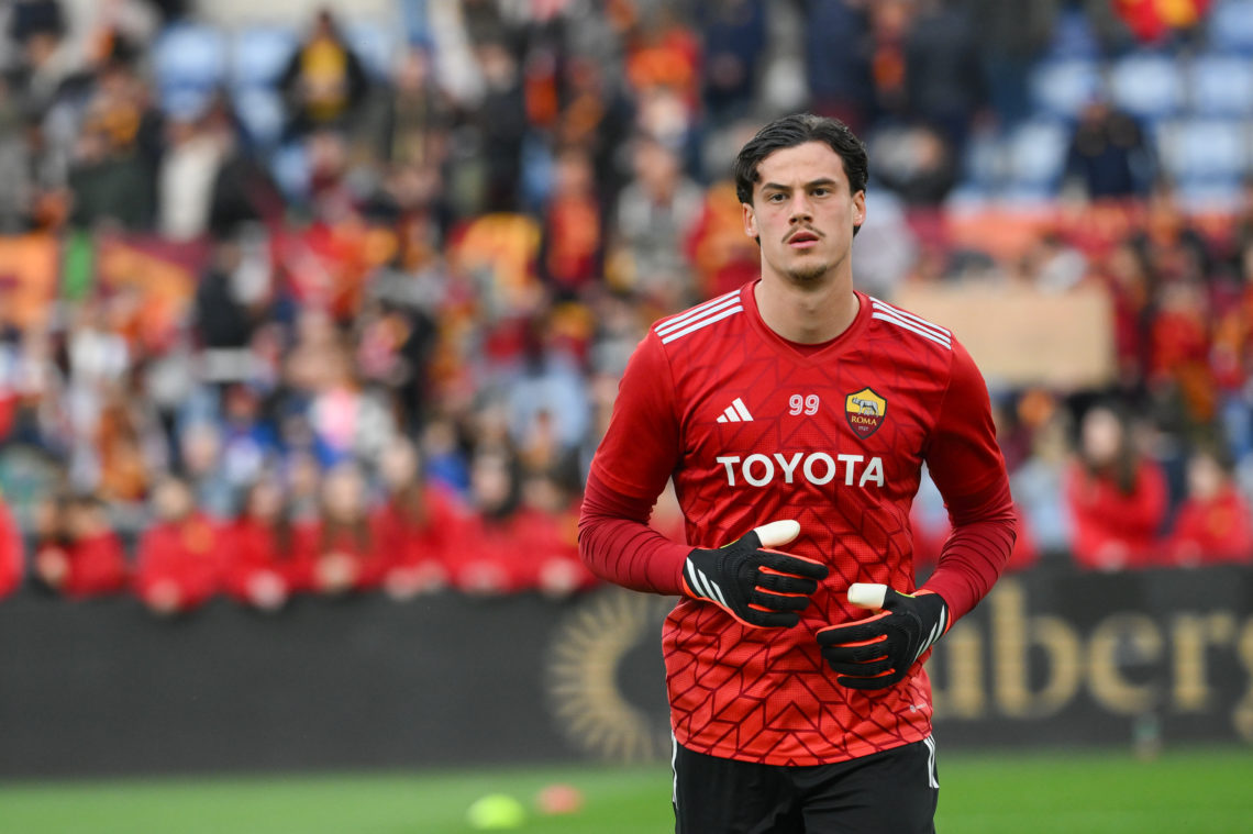 Photo by Fabio Rossi/AS Roma via Getty Images