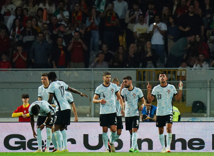 Photo by Gualter Fatia/Getty Images