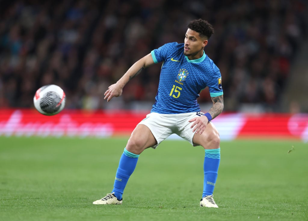 England v Brazil - International Friendly