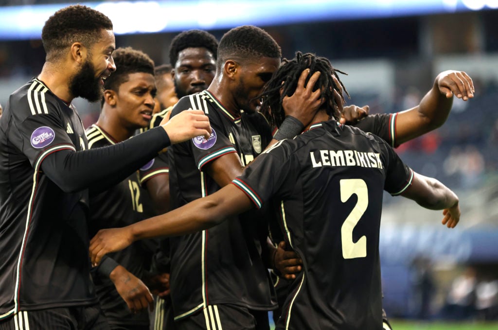 Jamaica v Panama: 3rd Place Match - Concacaf Nations League