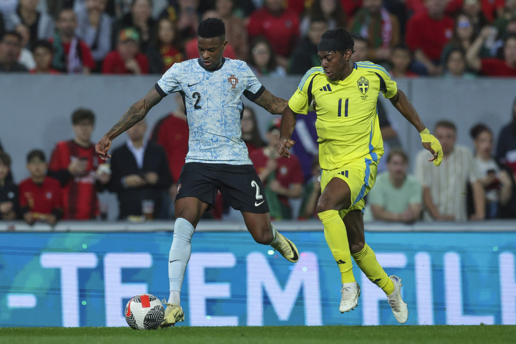 Portugal v Sweden - International Friendly
