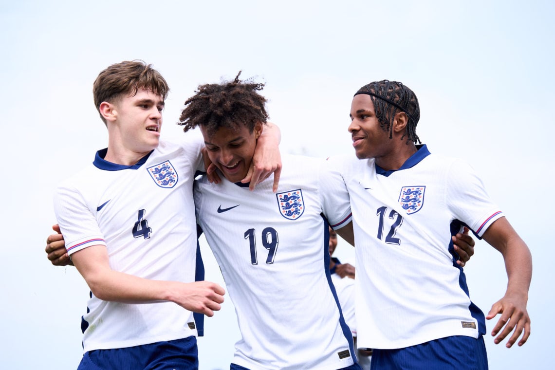 Photo by Aitor Alcalde - The FA/The FA via Getty Images