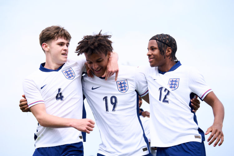 Photo by Aitor Alcalde - The FA/The FA via Getty Images