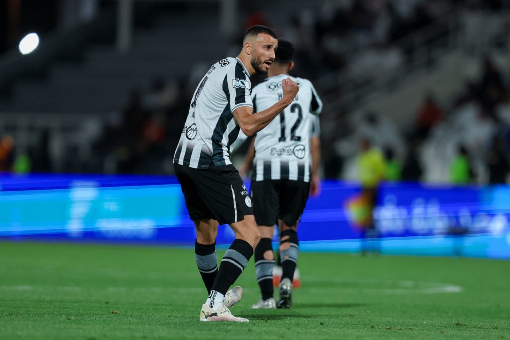 Al-Shabab v Al-Hilal - Saudi Pro League