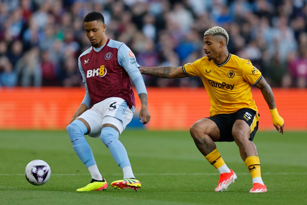 Aston Villa v Wolverhampton Wanderers - Premier League