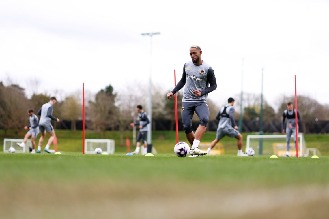 Photo by Jack Thomas - WWFC/Wolves via Getty Images