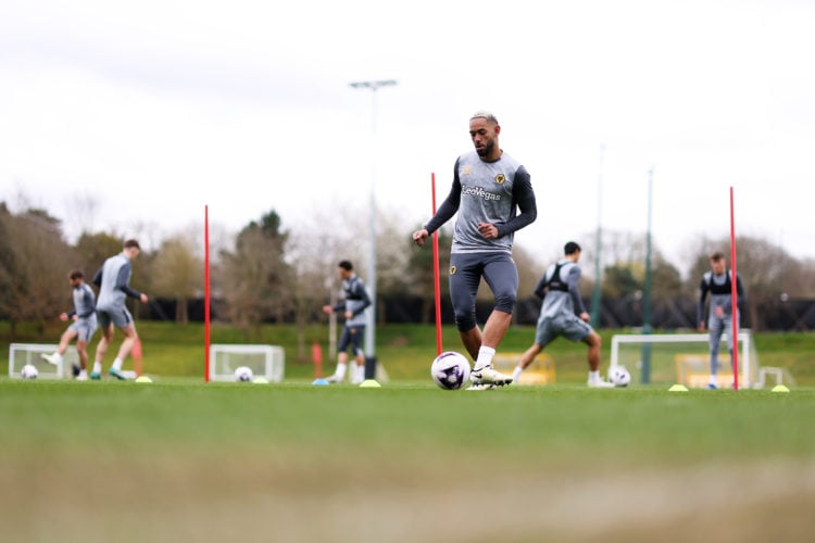 Photo by Jack Thomas - WWFC/Wolves via Getty Images