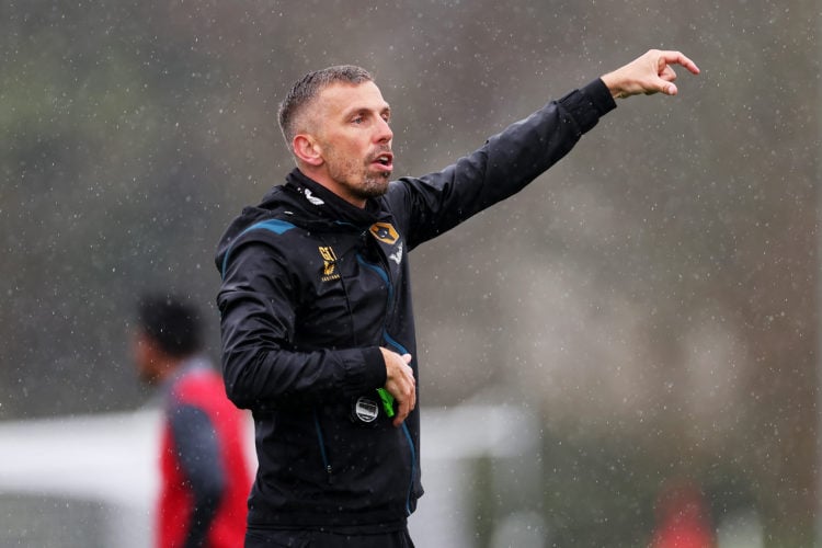 Photo by Jack Thomas - WWFC/Wolves via Getty Images