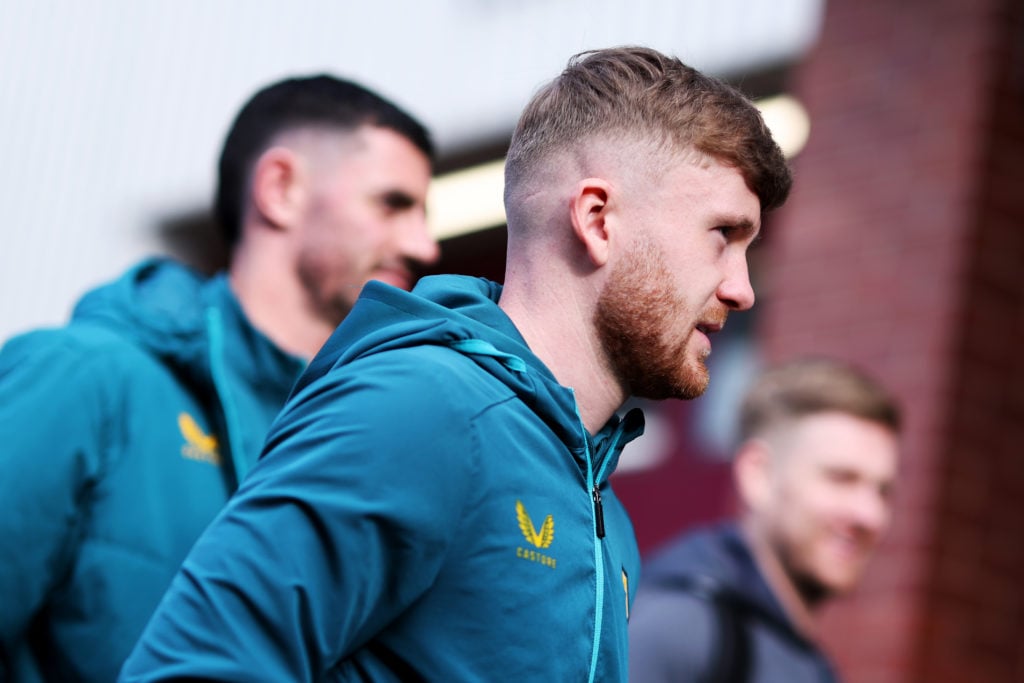 Aston Villa v Wolverhampton Wanderers - Premier League