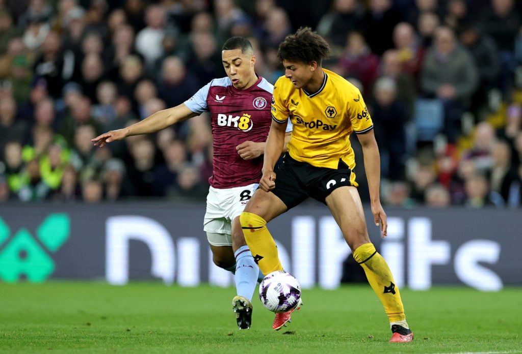 Aston Villa v Wolverhampton Wanderers - Premier League