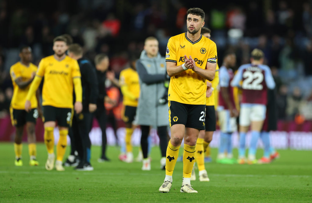 Aston Villa v Wolverhampton Wanderers - Premier League