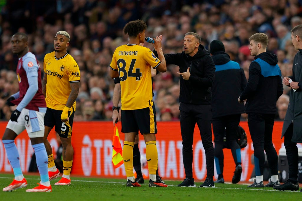 Aston Villa v Wolverhampton Wanderers - Premier League