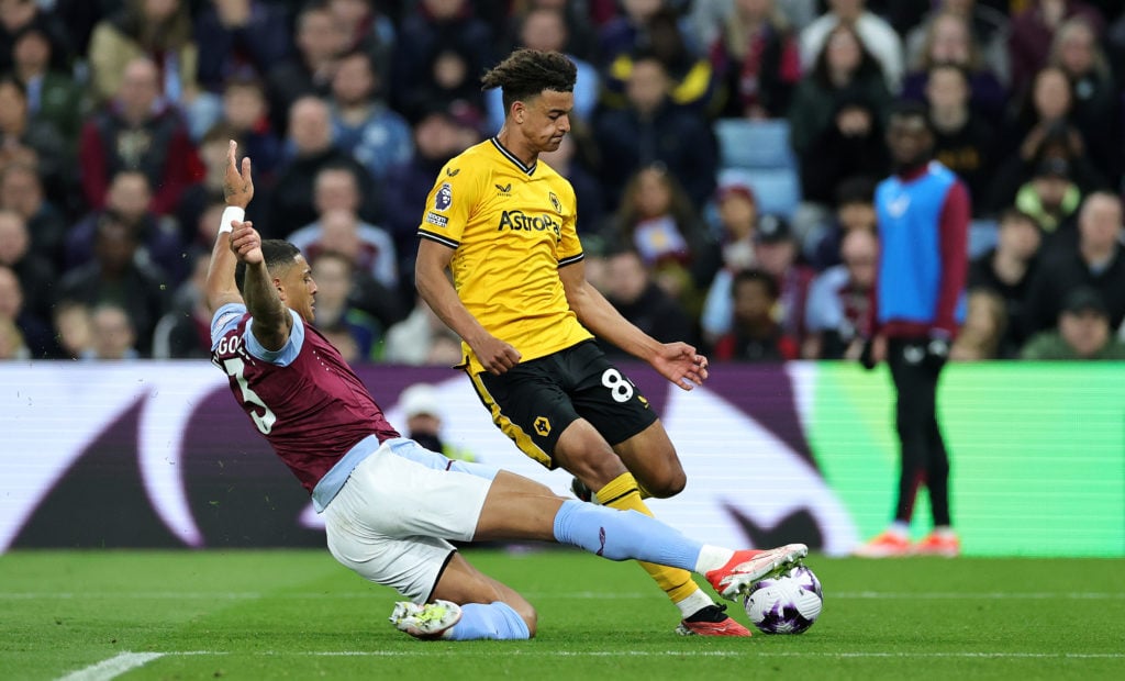 Aston Villa v Wolverhampton Wanderers - Premier League
