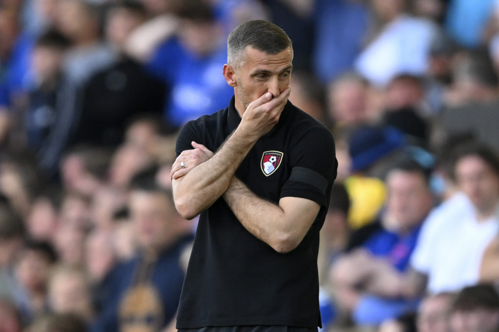 Everton FC v AFC Bournemouth - Premier League