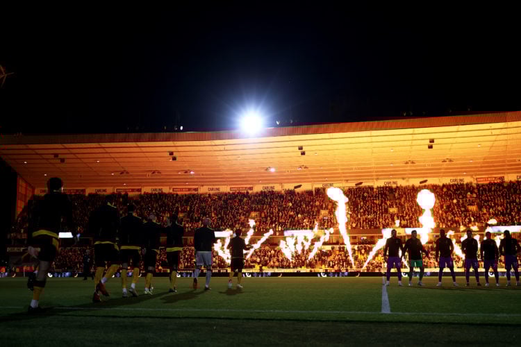 Photo by Jack Thomas - WWFC/Wolves via Getty Images