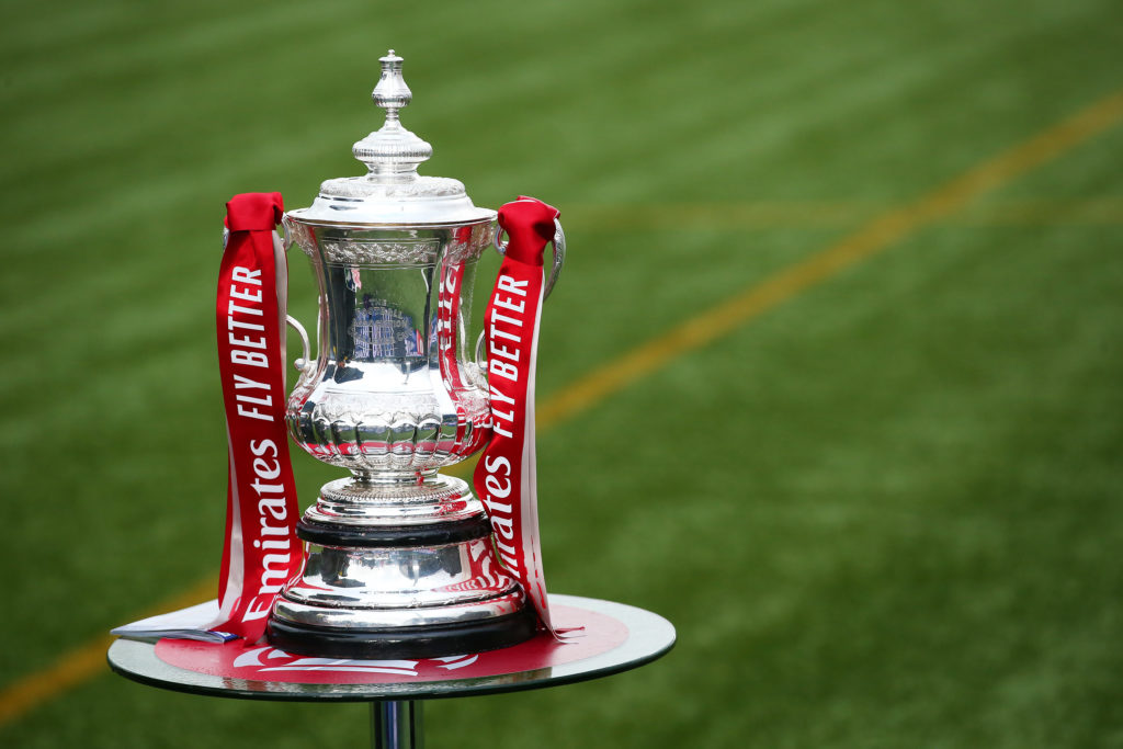 Buxton v Morecambe: Emirates FA Cup Second Round