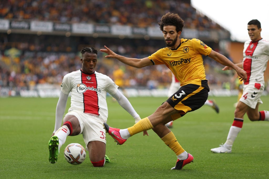 Wolverhampton Wanderers v Southampton FC - Premier League