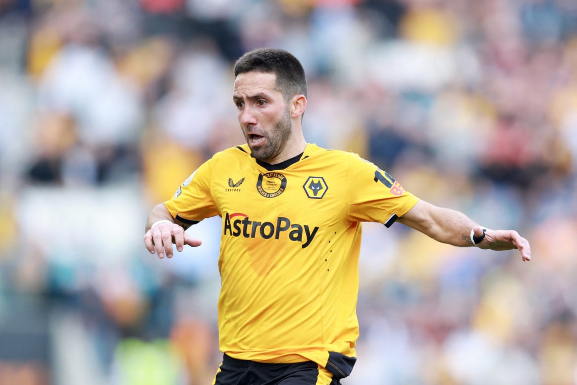 Photo by Jack Thomas - WWFC/Wolves via Getty Images