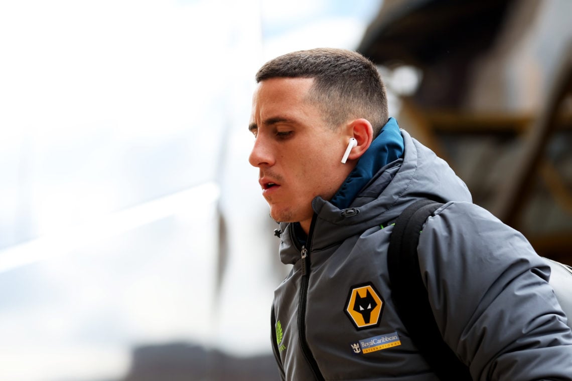 Photo by Jack Thomas - WWFC/Wolves via Getty Images