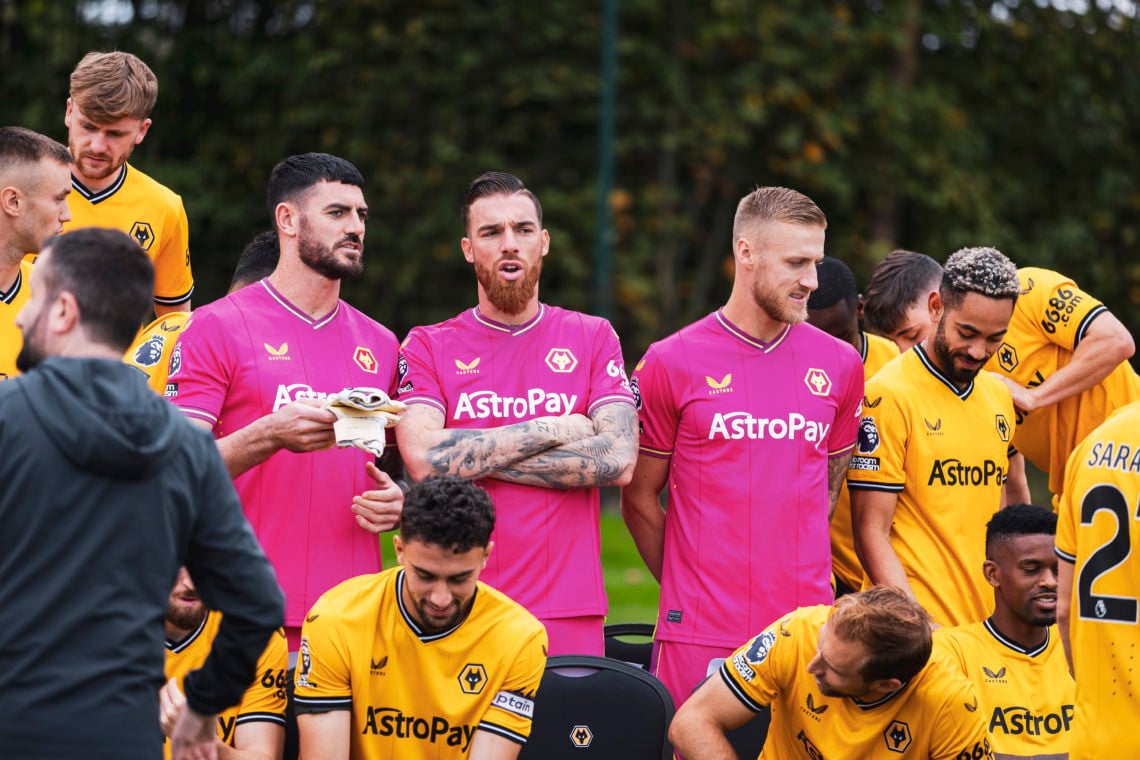 Photo by Wolverhampton Wanderers FC/Wolves via Getty Images