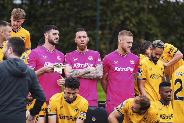 Photo by Wolverhampton Wanderers FC/Wolves via Getty Images