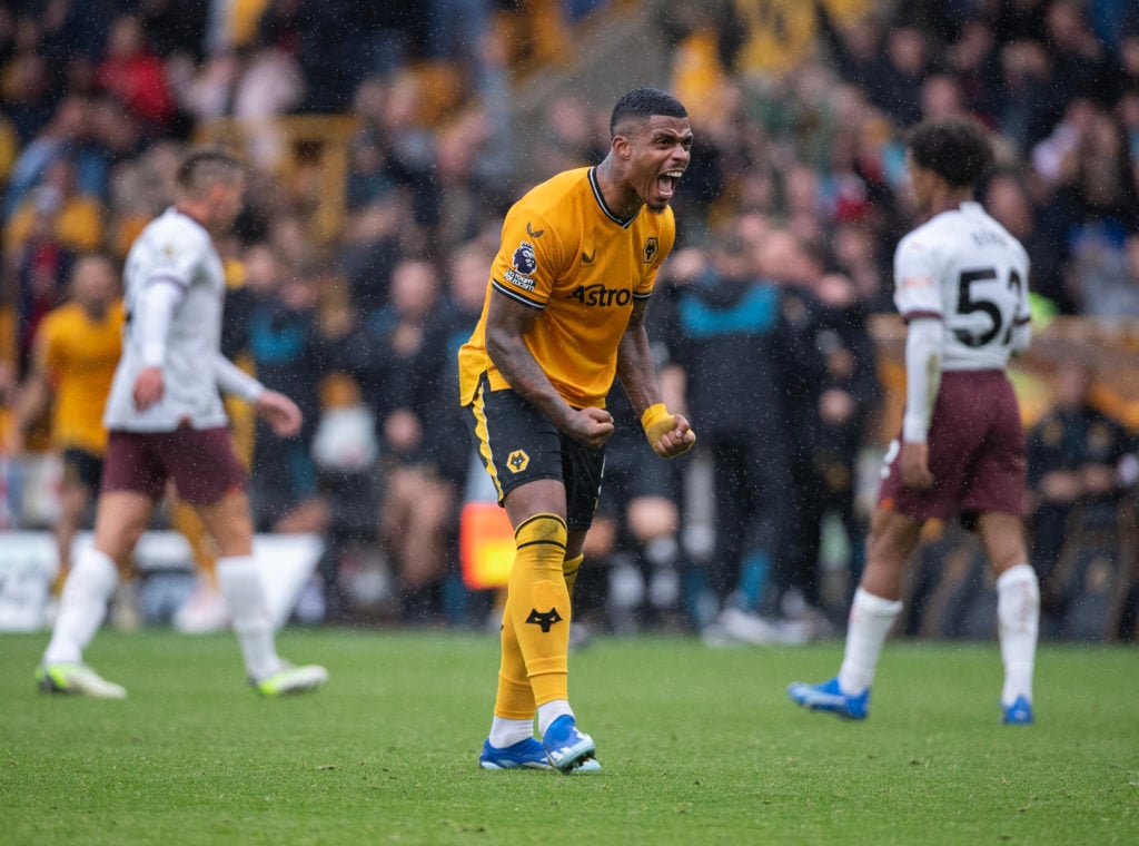 Wolverhampton Wanderers v Manchester City - Premier League