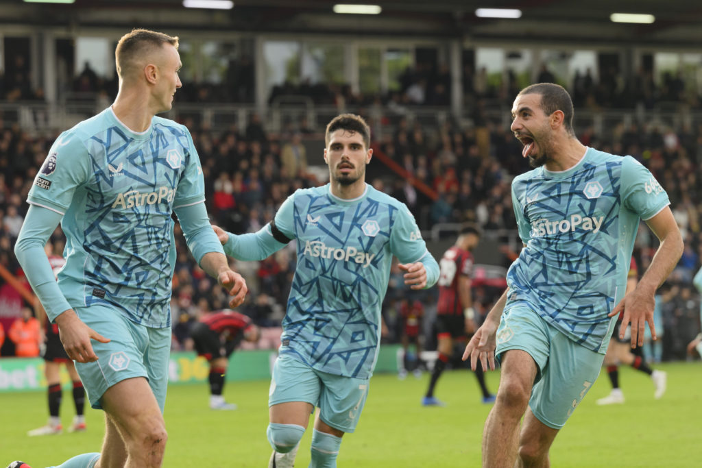 AFC Bournemouth v Wolverhampton Wanderers - Premier League
