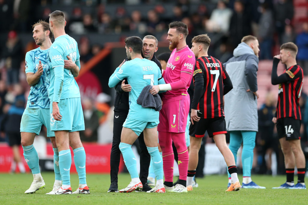 AFC Bournemouth v Wolverhampton Wanderers - Premier League
