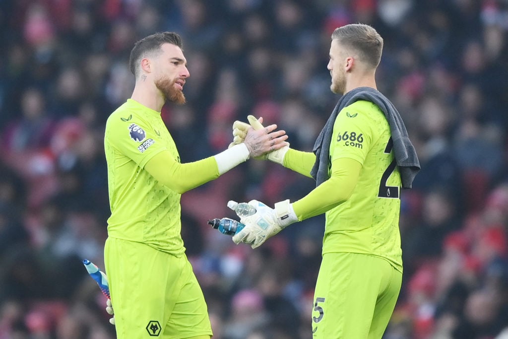 Arsenal FC v Wolverhampton Wanderers - Premier League