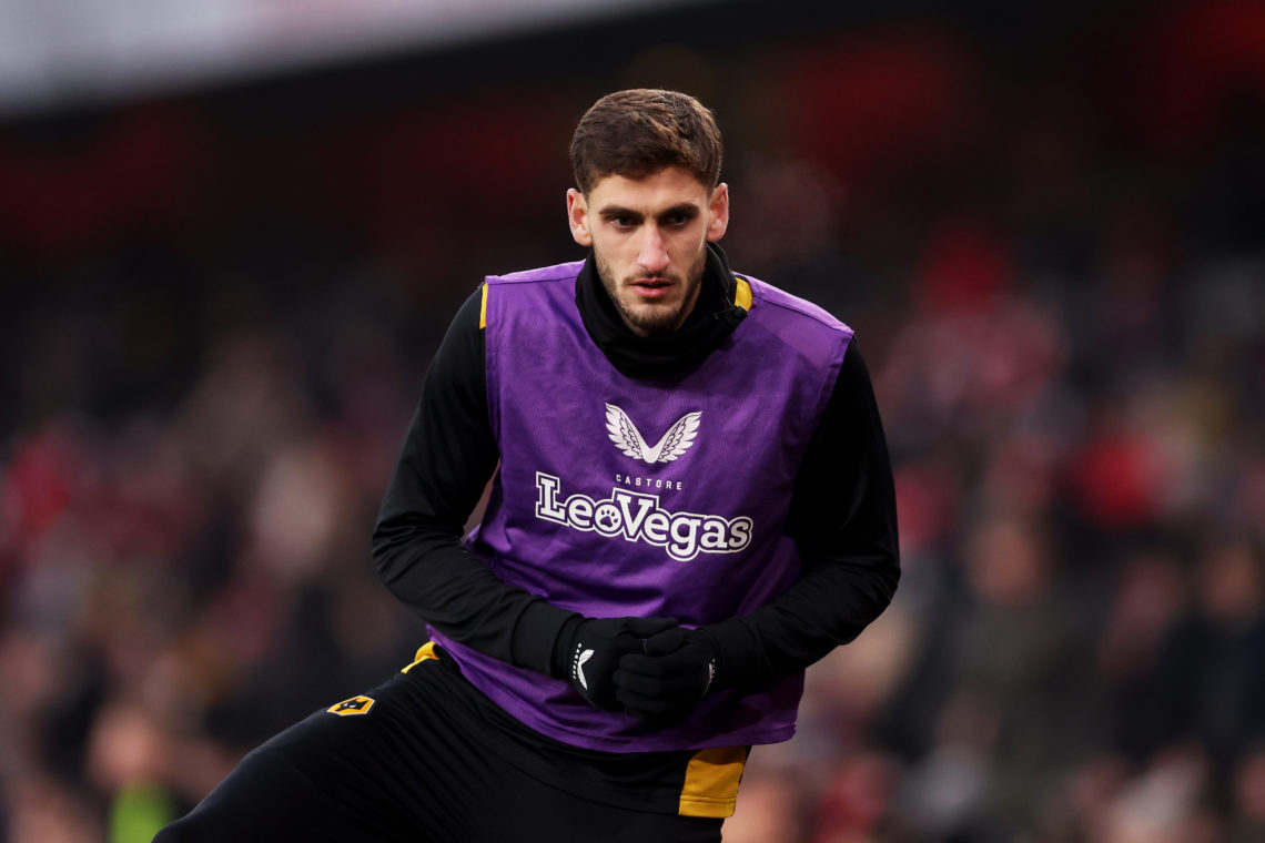 Photo by Jack Thomas - WWFC/Wolves via Getty Images