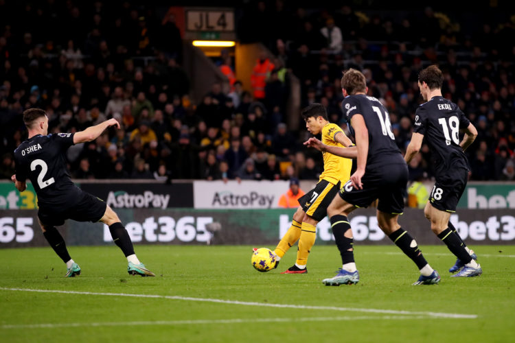 Photo by Jack Thomas - WWFC/Wolves via Getty Images