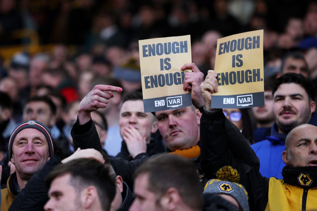 Wolverhampton Wanderers v Nottingham Forest - Premier League