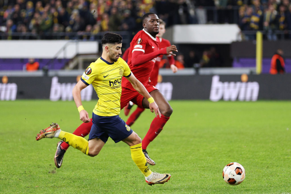 R. Union Saint-Gilloise v Liverpool FC: Group E - UEFA Europa League 2023/24